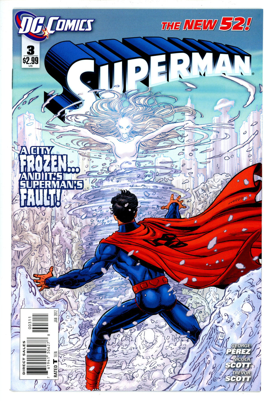 Superman Vol 3 3