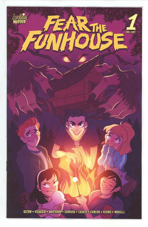 Fear the Funhouse 1 (2022)