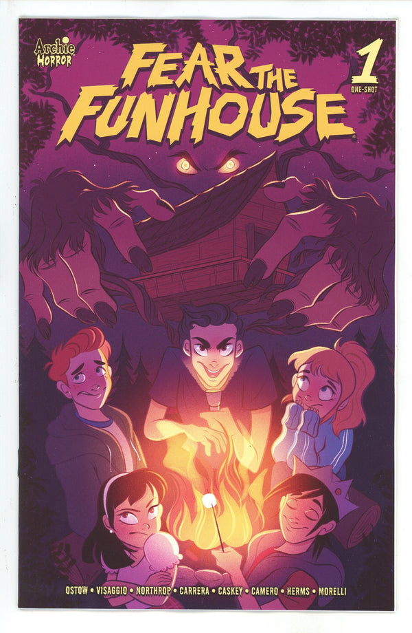 Fear the Funhouse 1 (2022)