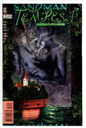 Sandman Vol 2 75 NM- (1996)