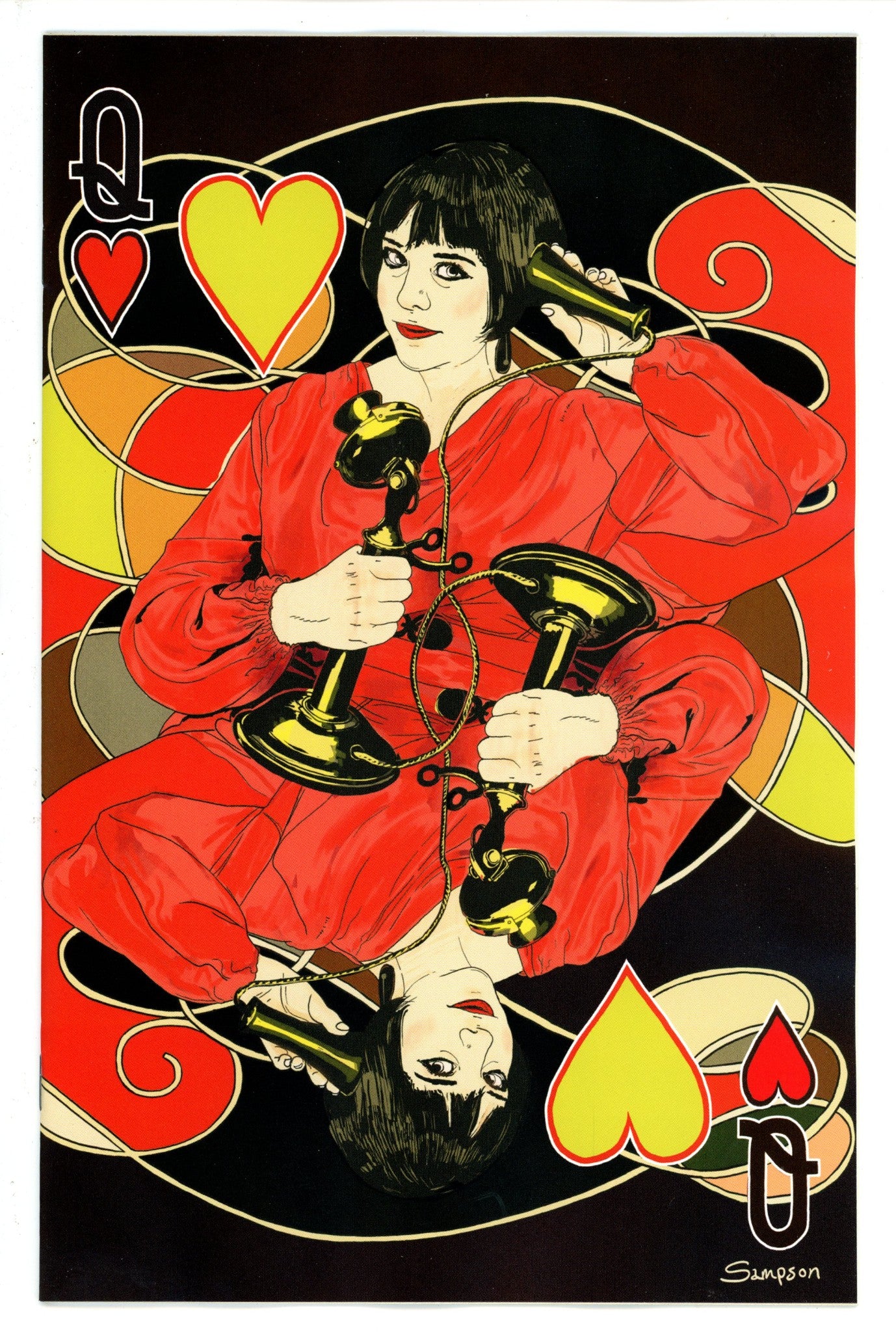 Love Everlasting 2 Sampson Variant (2022)