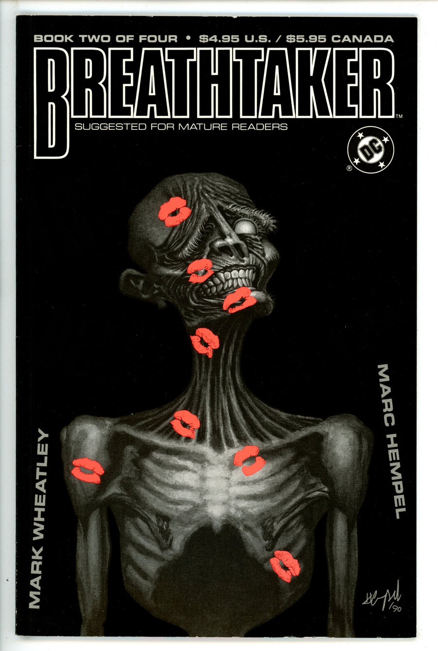 Breathtaker 2 (1990)