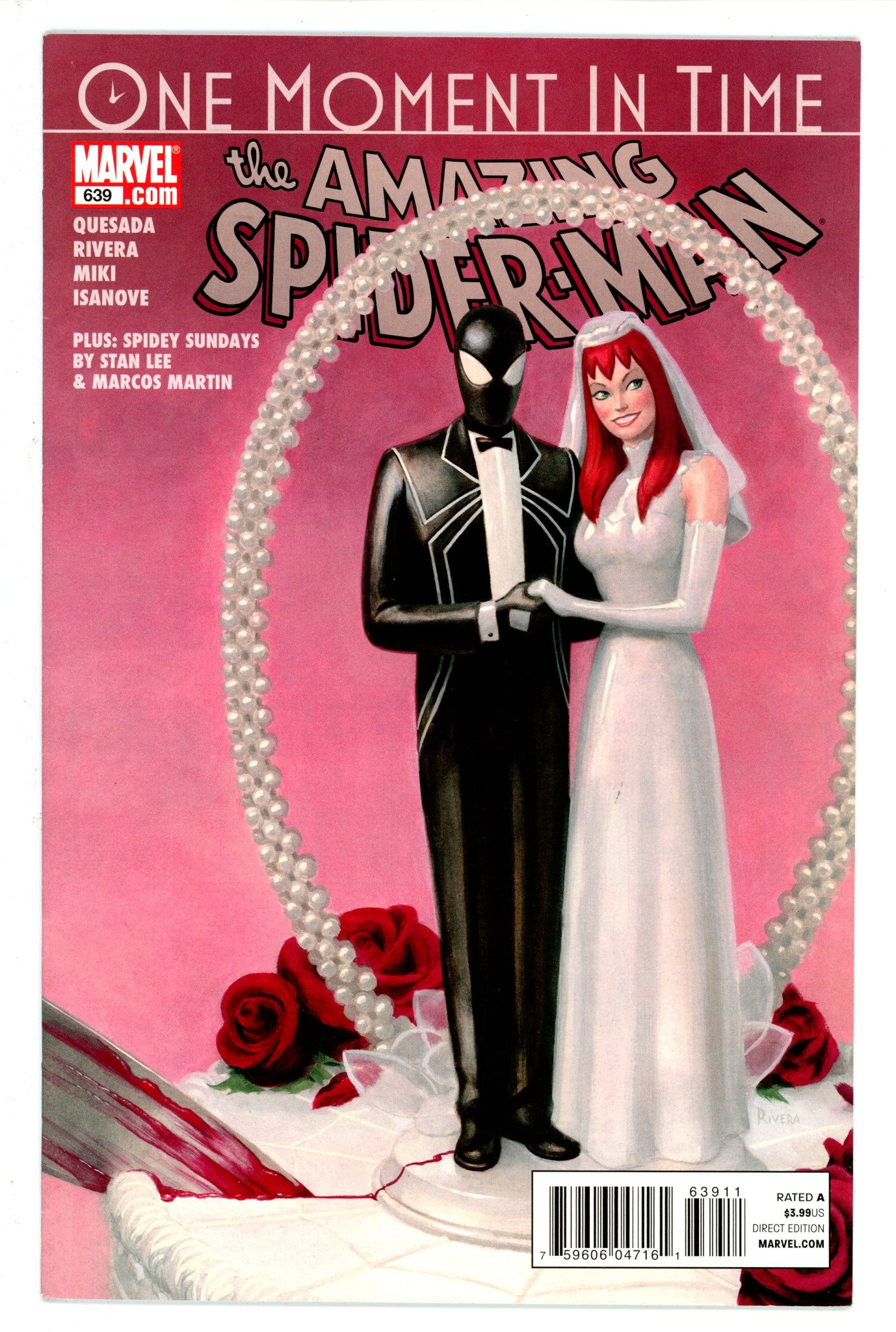 The Amazing Spider-Man Vol 2 639