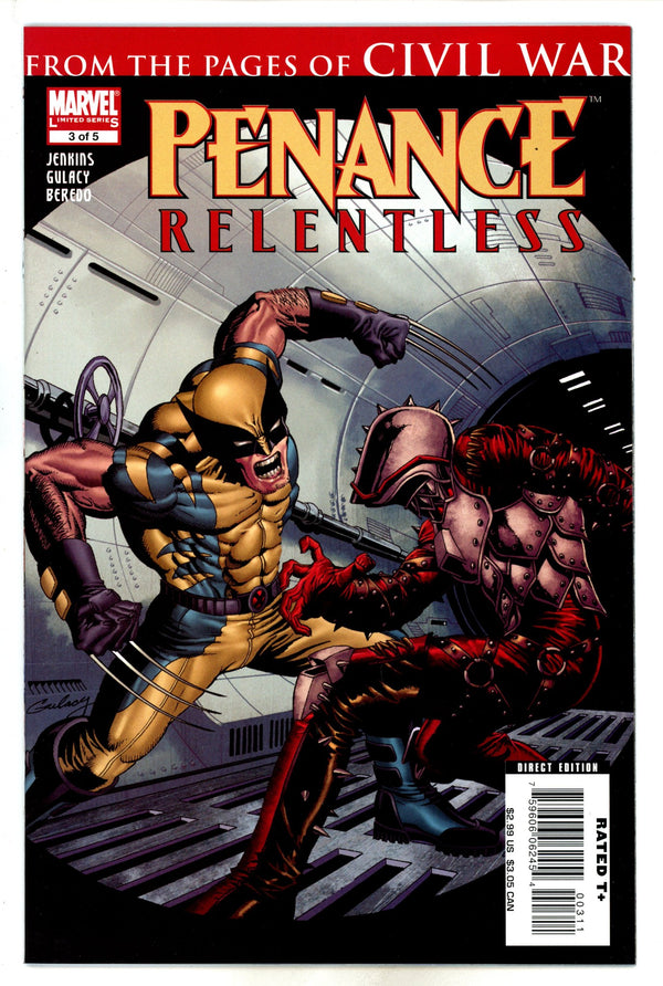 Penance: Relentless 3