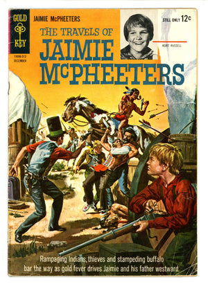 The Travels of Jaimie McPheeters 1 VG (1963)
