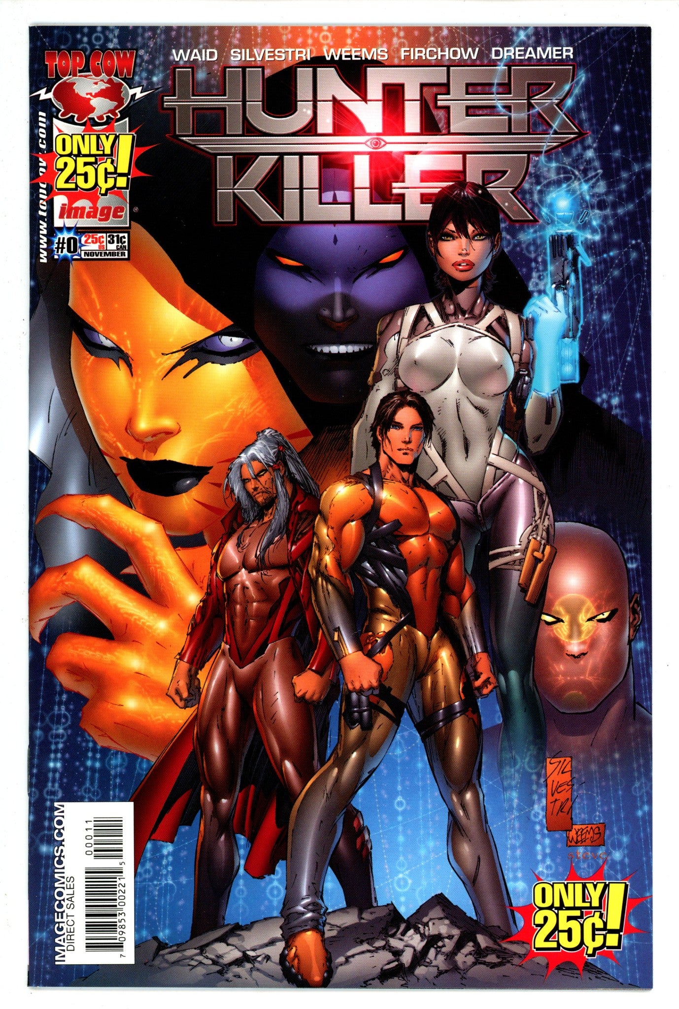 Hunter-Killer 0