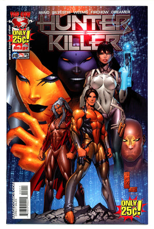 Hunter-Killer 0