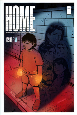 Home 5 Salcedo Variant (2021)