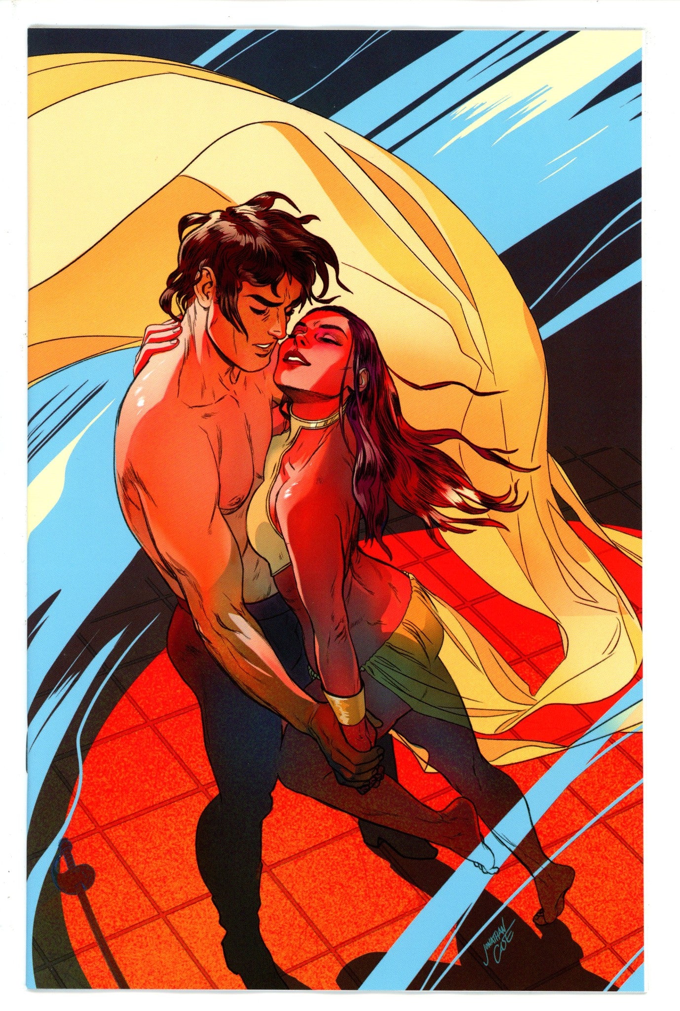 John Carter of Mars 5 Case Virgin Variant (2022)