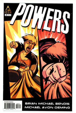 Powers Vol 2 3 (2004)