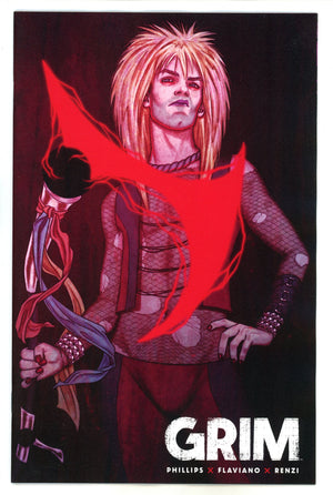 Grim 3 Frison Variant (2022)