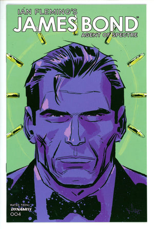 James Bond Agent Of Spectre 4 Casalanguida Variant