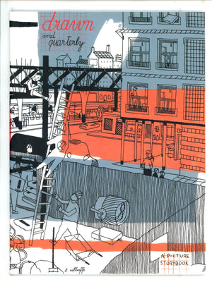 Drawn & Quarterly Vol 5 TPB