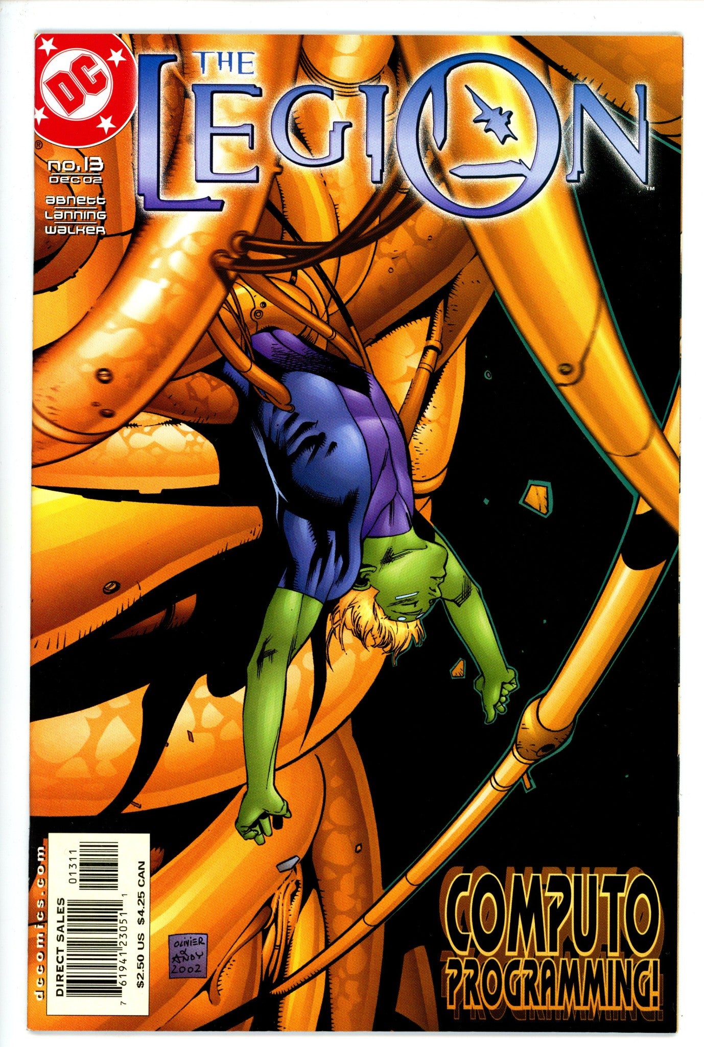 The Legion 13