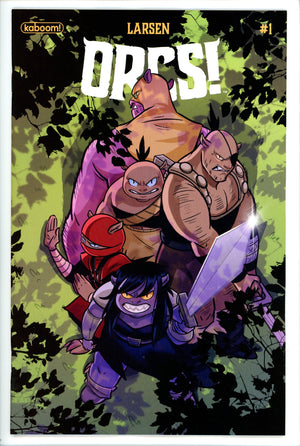 Orcs 1 Sweeney Variant (2021)