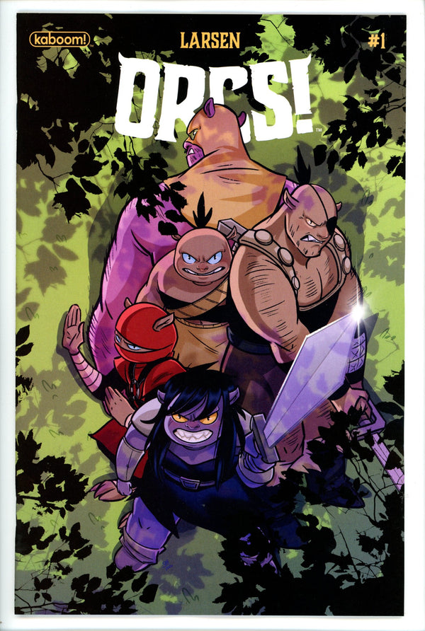 Orcs 1 Sweeney Variant (2021)