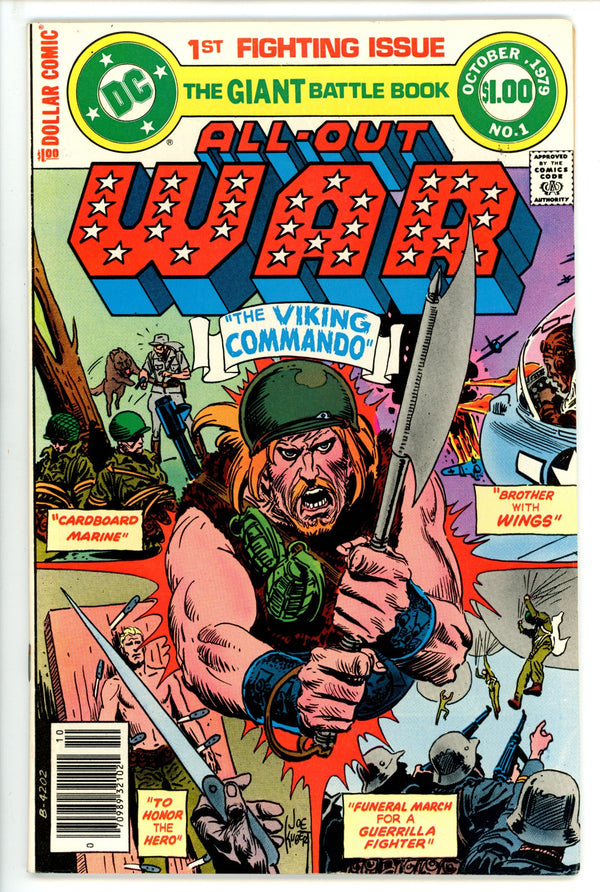 All-Out War 1 (1979)