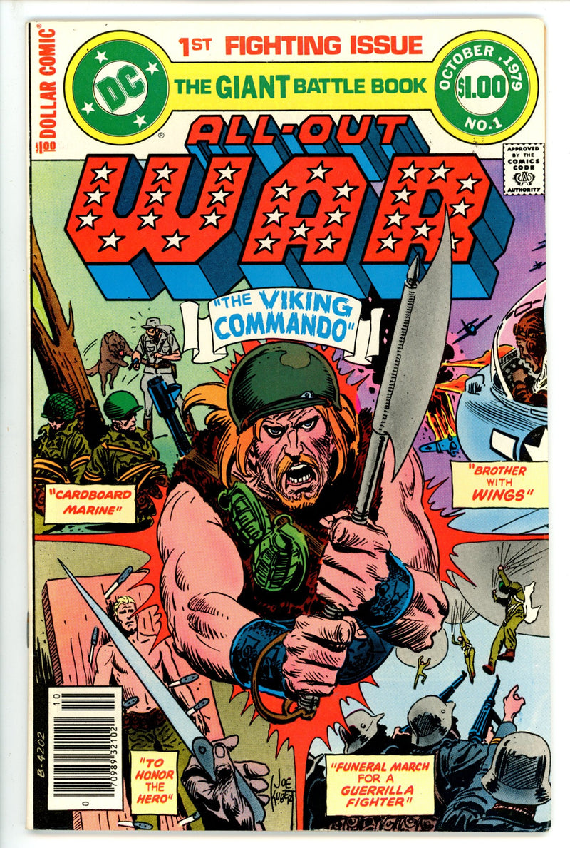 All-Out War 1 (1979)