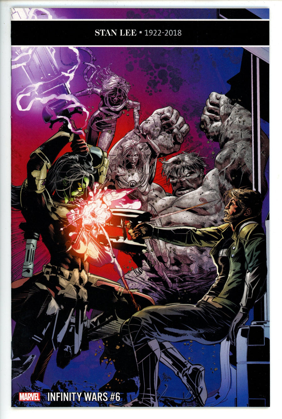 Infinity Wars 6