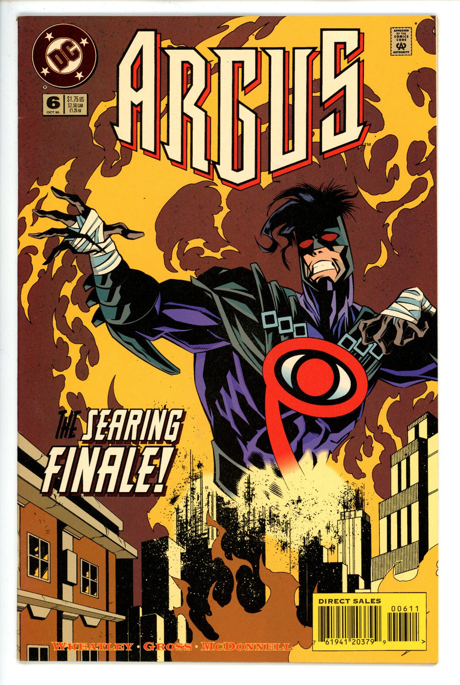 Argus 6
