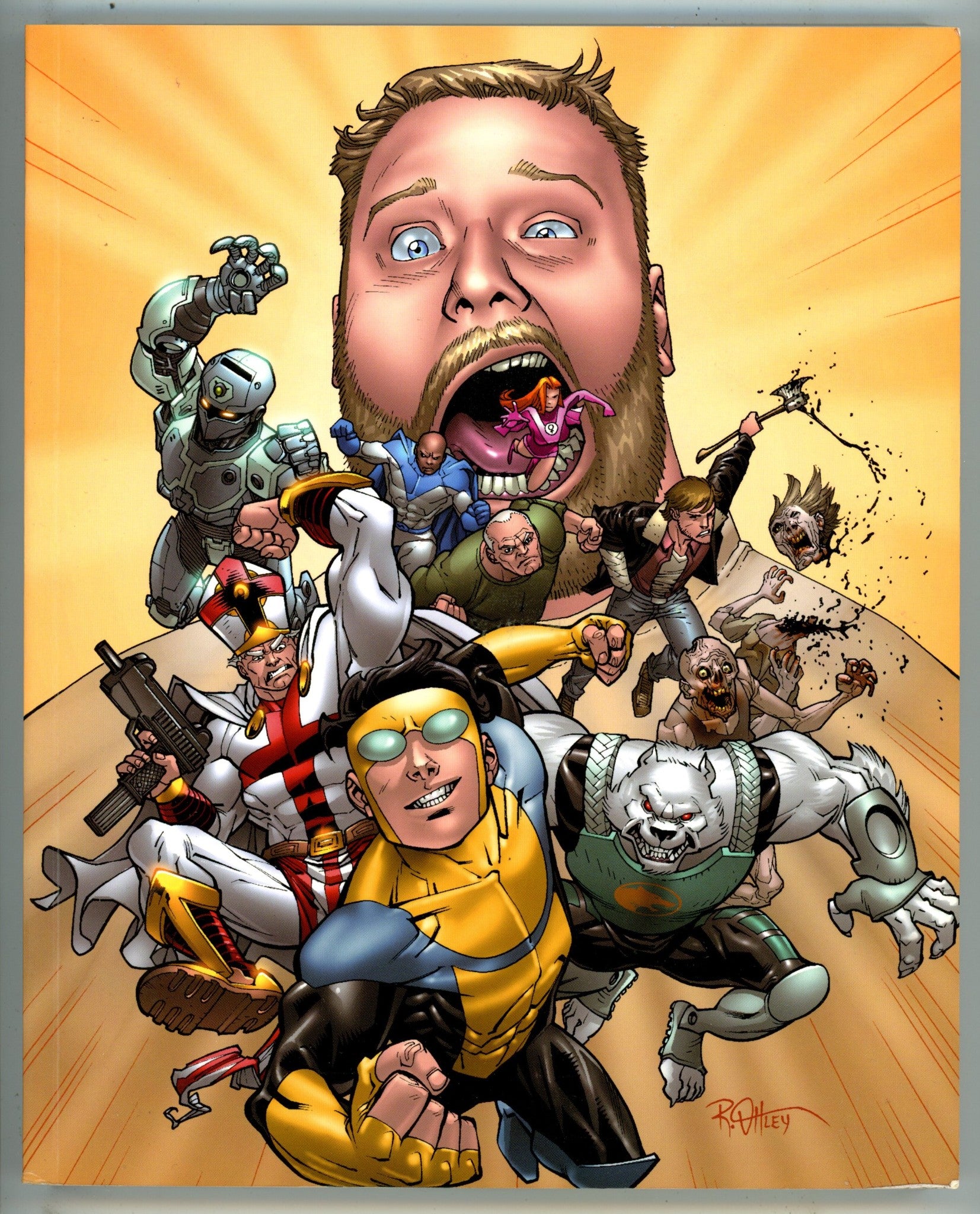 Comics Journal Vol 289 TPB