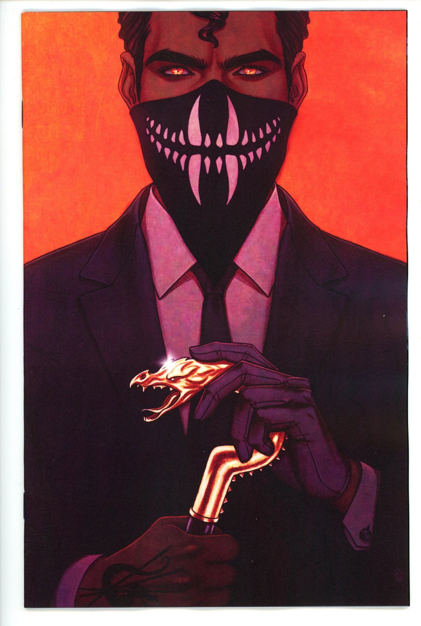 House of Slaughter 1 Frison Variant NM+