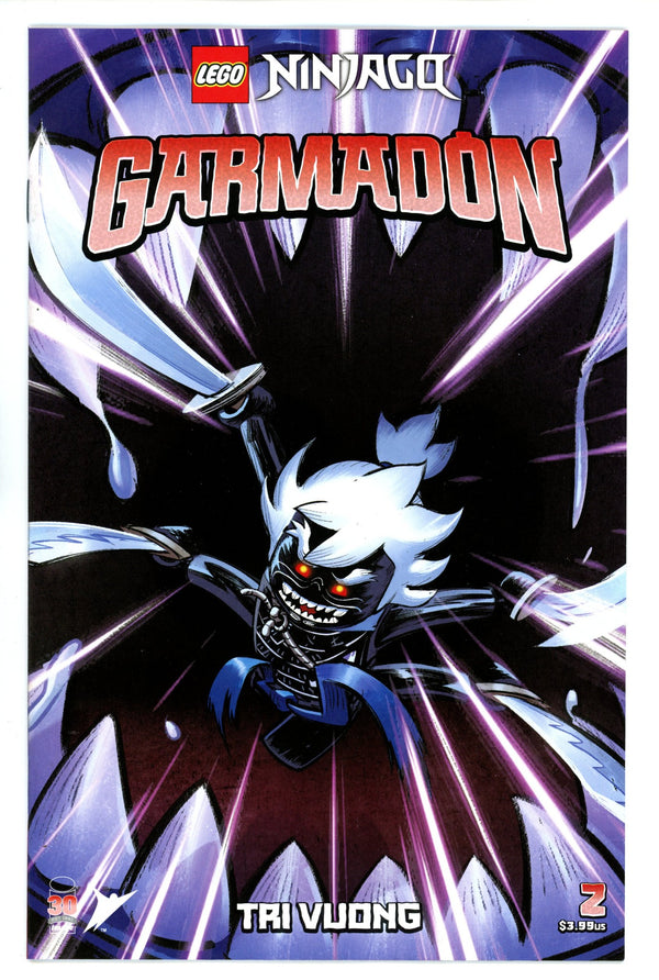 Lego Ninjago Garmadon 2 (2022)