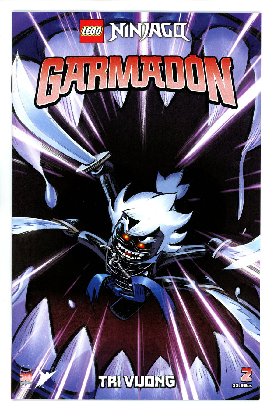 Lego Ninjago Garmadon 2 (2022)
