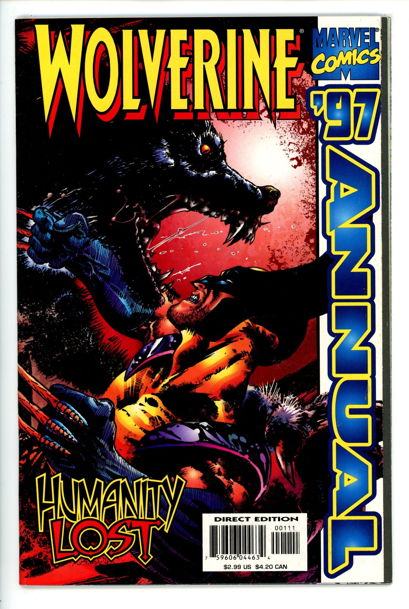 Wolverine '97 [nn]