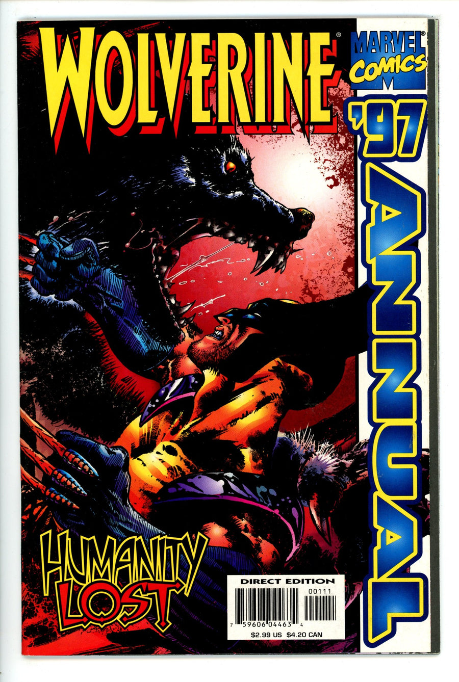 Wolverine '97 [nn]