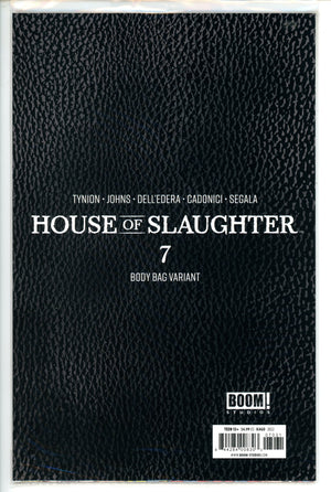 House of Slaughter 7 Kago Variant (2022)