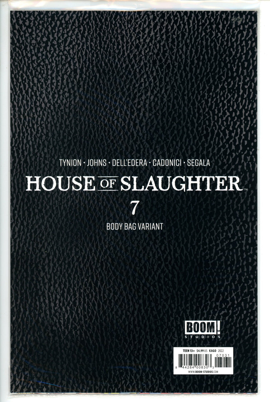 House of Slaughter 7 Kago Variant (2022)