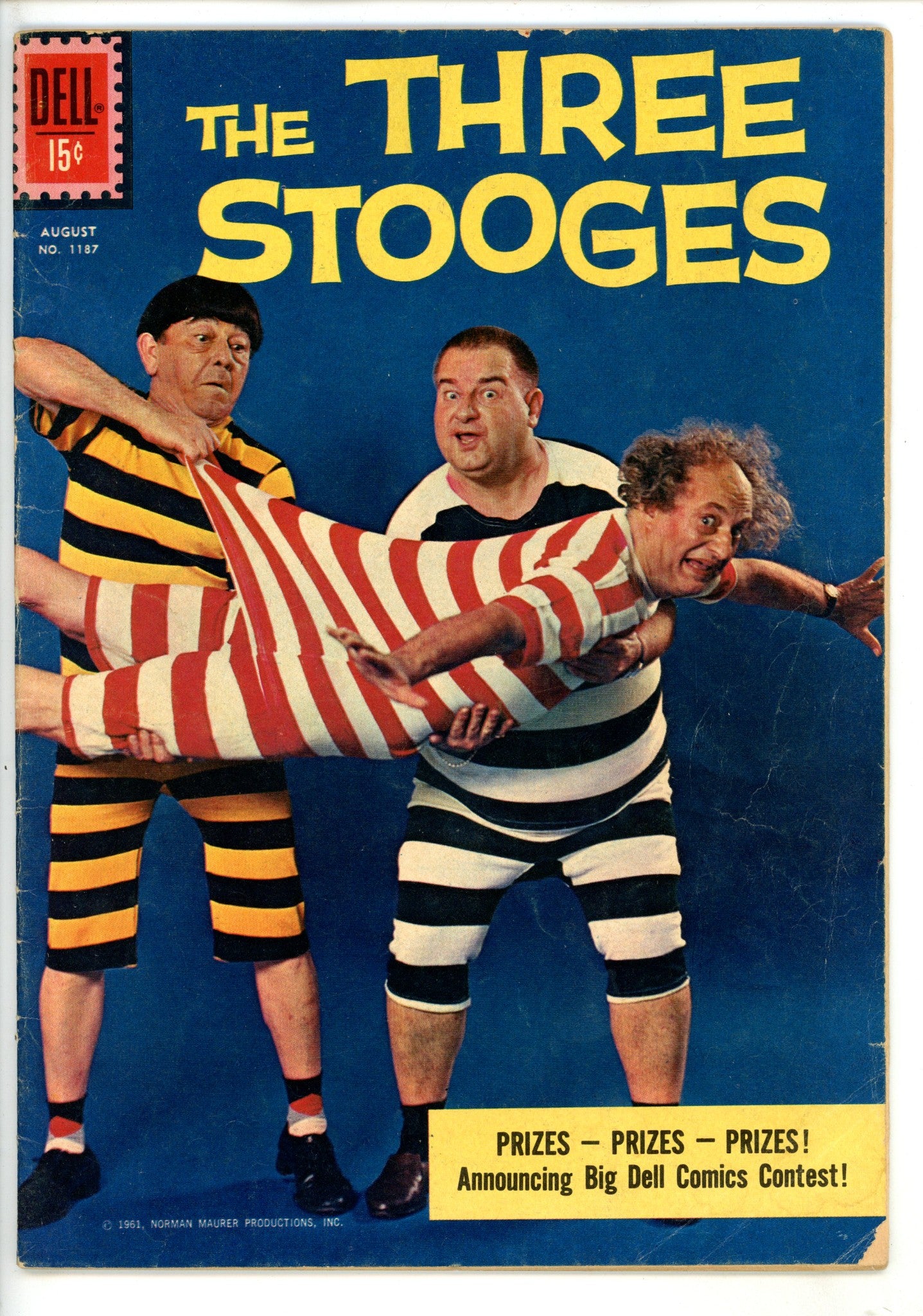 Four Color Vol 2 1187 VG