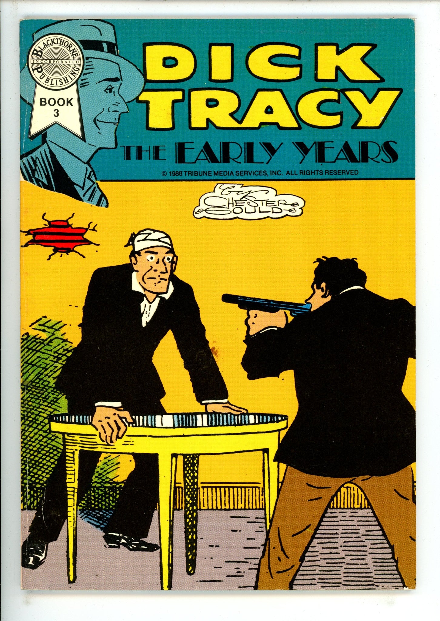 Dick Tracy: Early Years 3 (1987)