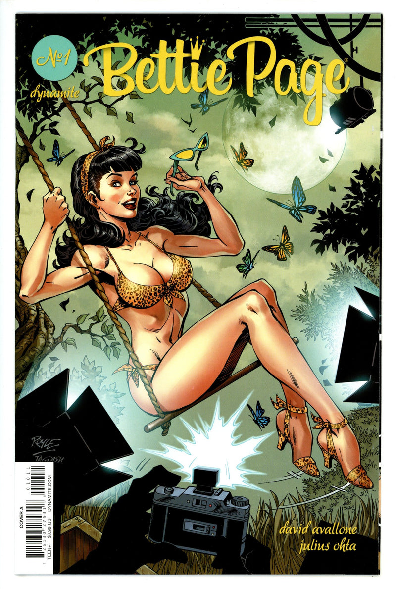Bettie Page Vol 2 1