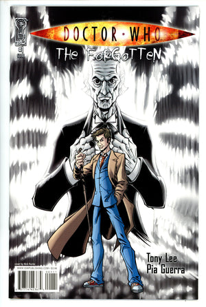 Doctor Who: The Forgotten 1