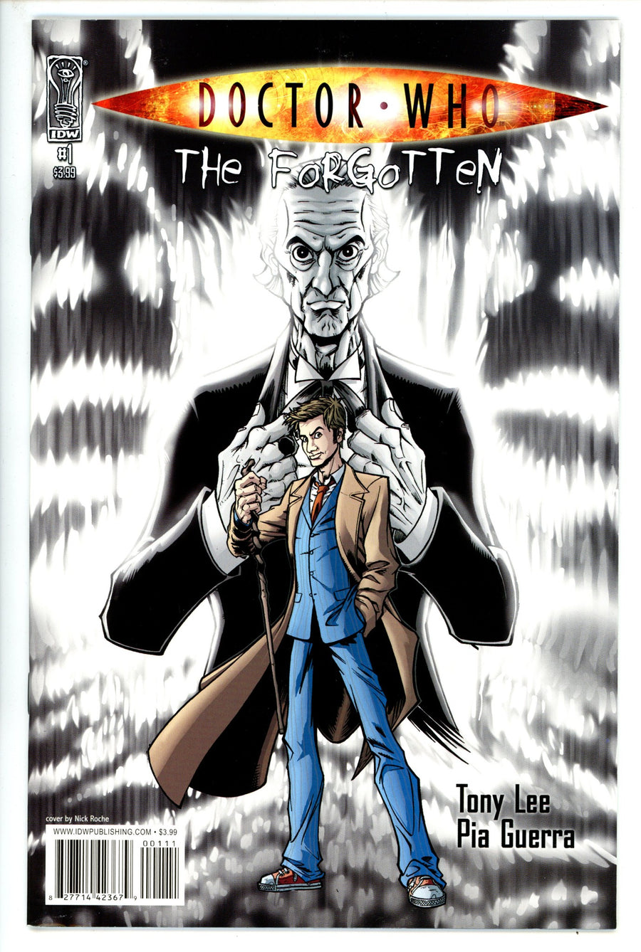 Doctor Who: The Forgotten 1