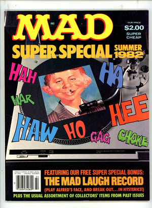 Mad Special 39 Canadian Price Variant VF- (1982)
