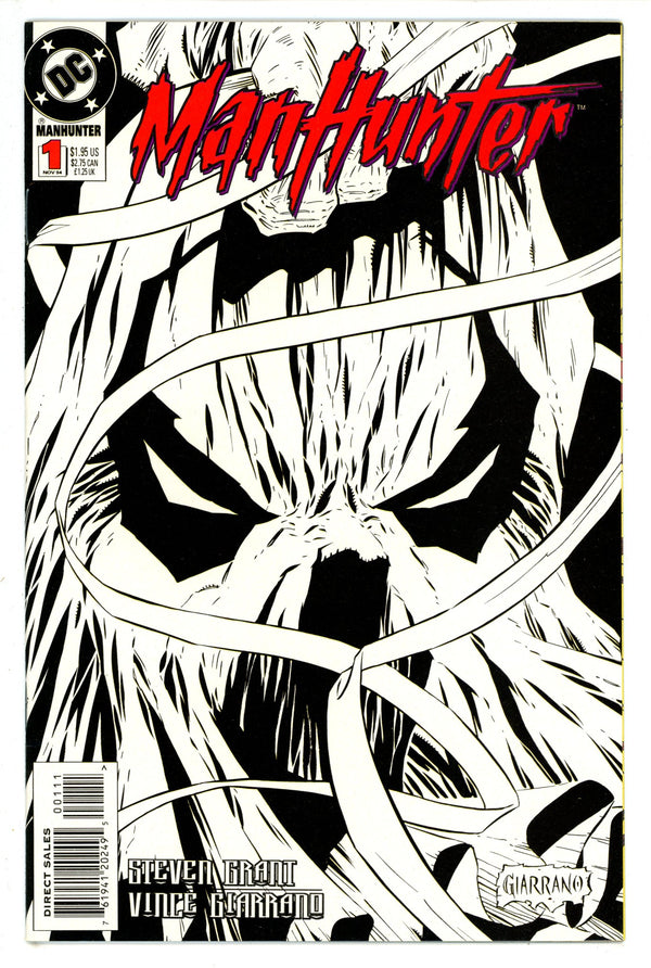Manhunter 1 (1994)