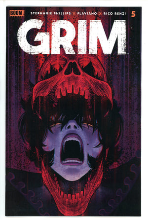 Grim 5 (2022)