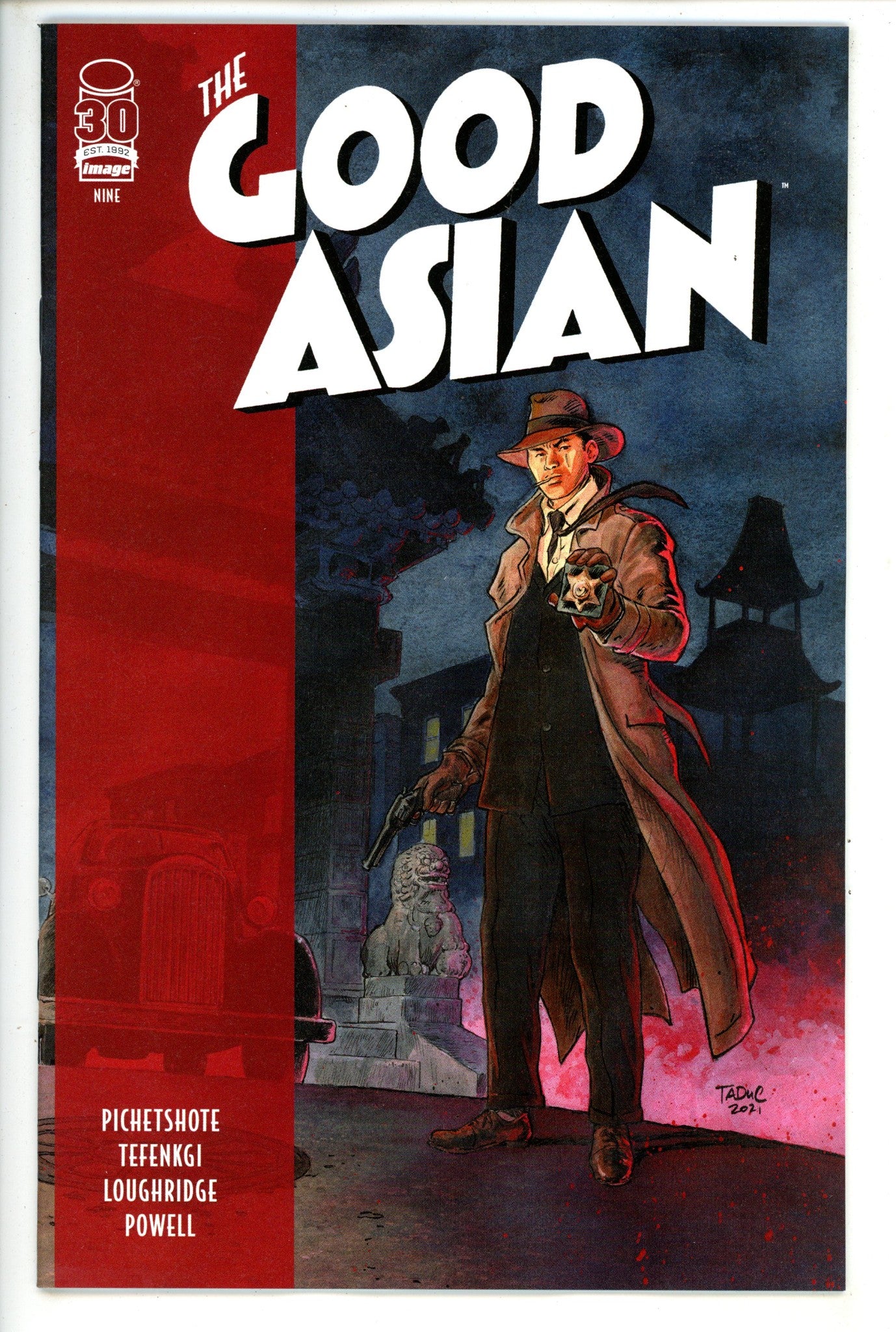 Good Asian 9 Taduc Variant (2022)