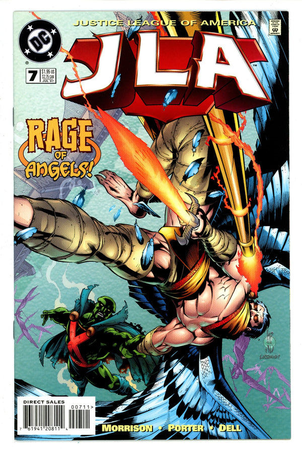 JLA 7