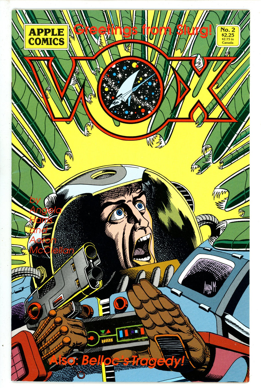 Vox 2 (1989)