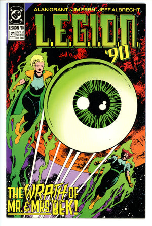 L.E.G.I.O.N. '90 21