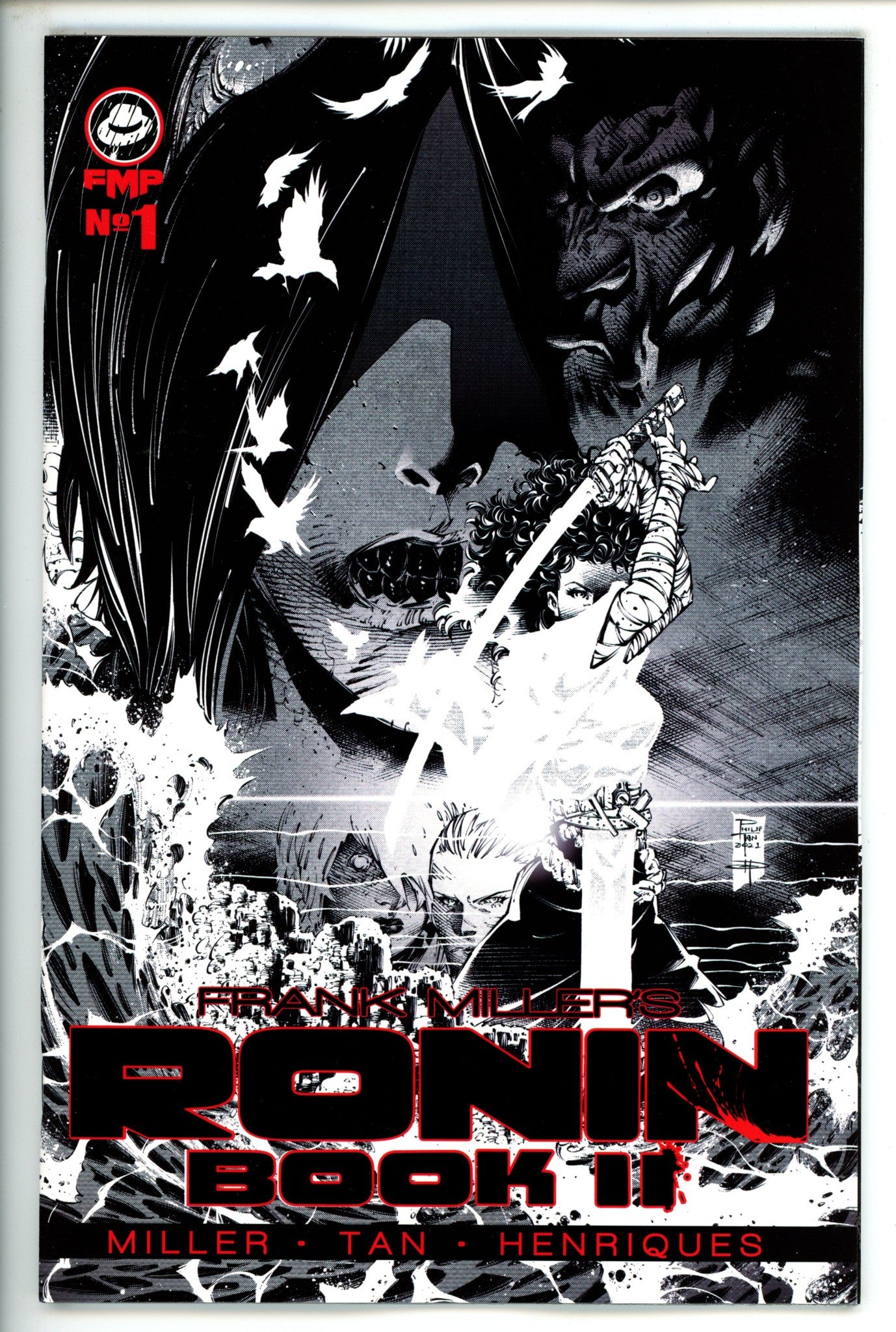Frank Millers Ronin Book Two 1