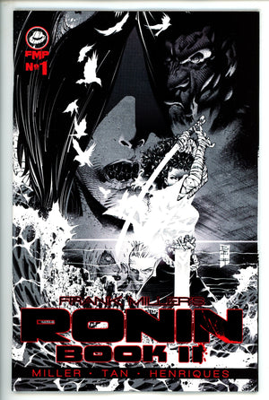 Frank Millers Ronin Book Two 1