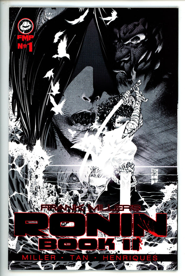 Frank Millers Ronin Book Two 1