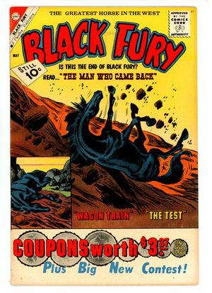 Black Fury 30 FN+ (1961)