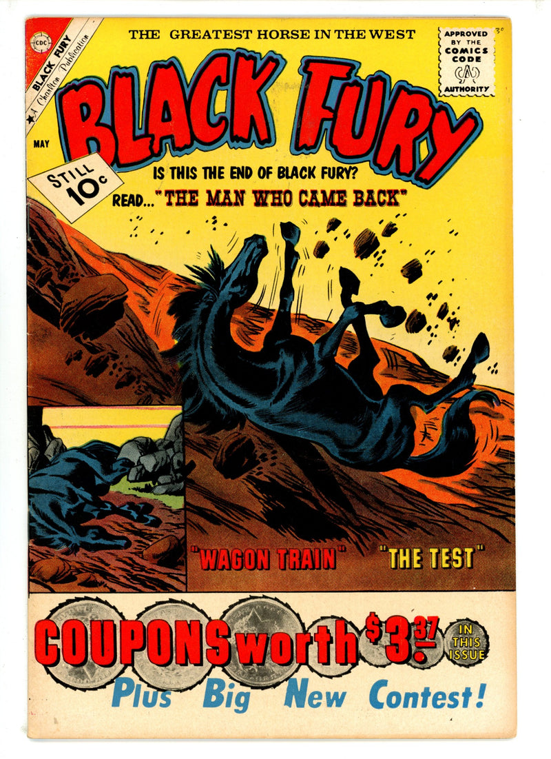 Black Fury 30 FN+ (1961)
