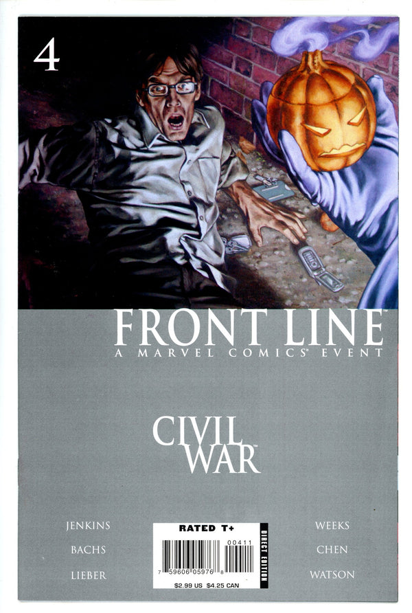 Civil War: Front Line 4